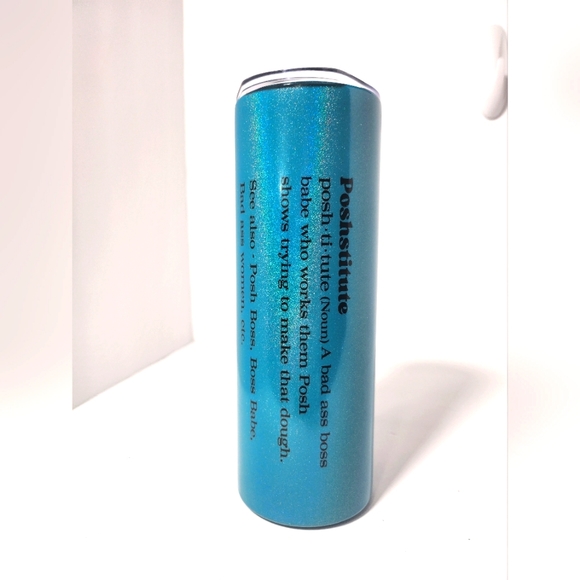 Daugherty Design Co Kitchen 2 Oz Poshstitute Definition Tumbler